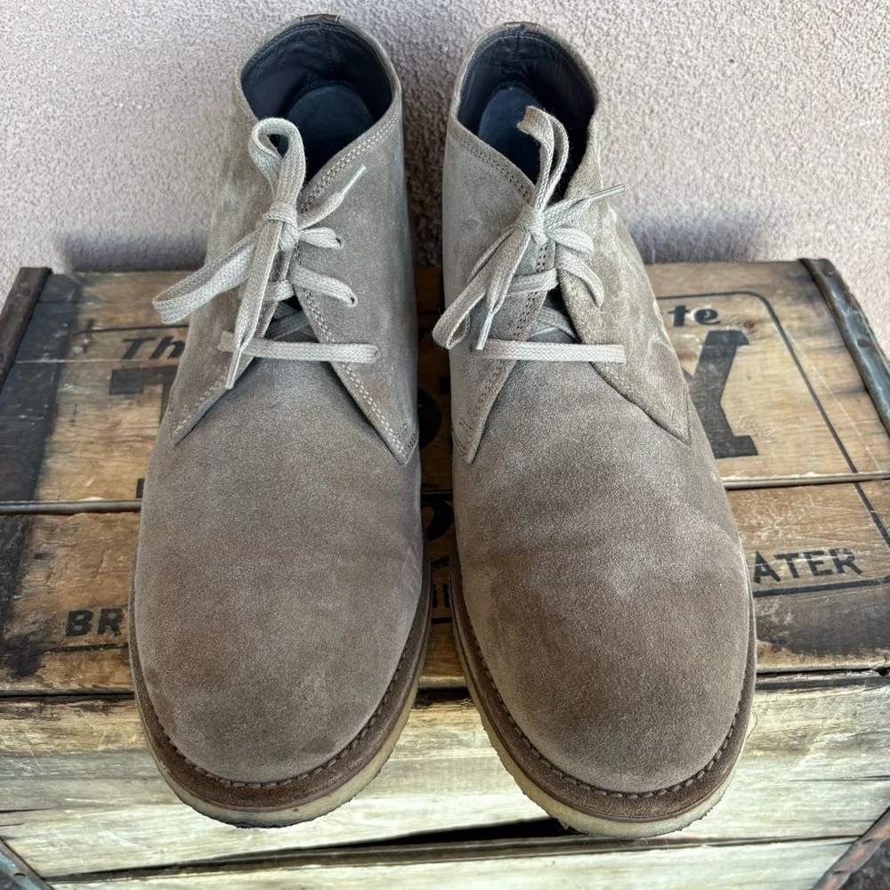 Allen Edmonds Montauk Men’s Chukka Boot